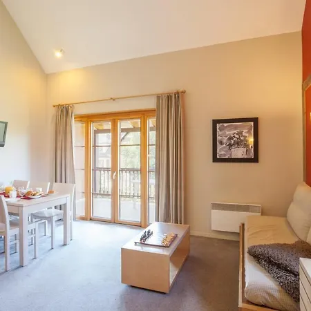 דירה Le Clos D'eguisheim 2/3p6/7p Std