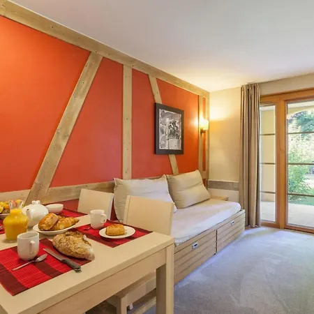 דירה Le Clos D'eguisheim 2/3p6/7p Std אגויסהיים