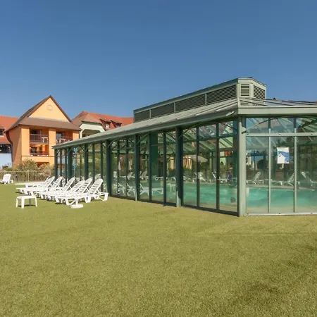דירה Le Clos D'eguisheim 2/3p6/7p Std *