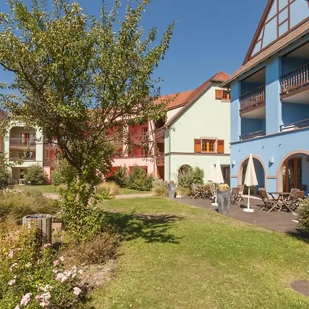 Le Clos D'eguisheim 2/3p6/7p Std דירה