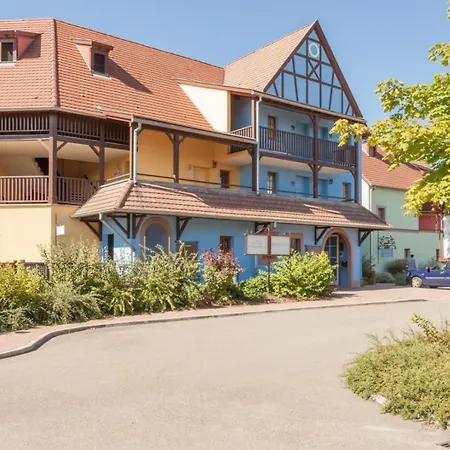 Le Clos D'eguisheim 2/3p6/7p Std דירה *