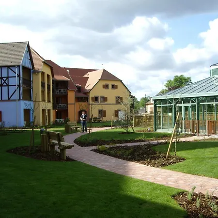 Le Clos D'eguisheim 2/3p6/7p Std דירה אגויסהיים