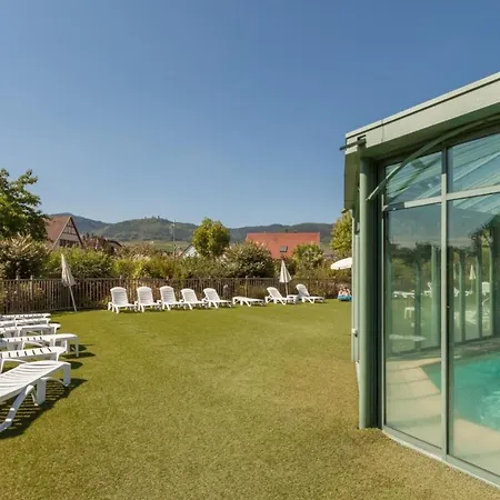 דירה Le Clos D'eguisheim 2/3p6/7p Std *