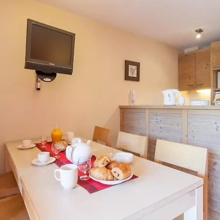 Le Clos D'eguisheim 2/3p6/7p Std דירה *