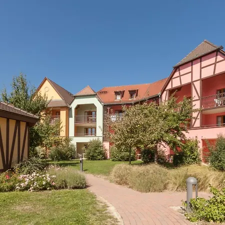 דירה Le Clos D'eguisheim 2/3p6/7p Std אגויסהיים